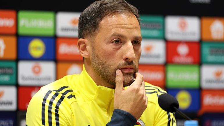 Fenerbahçede Avrupa Ligindeki Ferençvaroş maçı öncesi savunma krizi