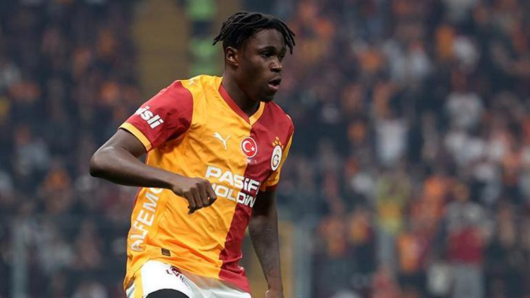Galatasarayda Wilfried Singo planı suya düştü 60 milyon euroluk madde