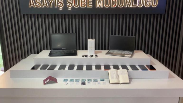 Sarıyer’de 2,9 milyonluk sahte ev tuzağı: Rezidansta yakalandılar