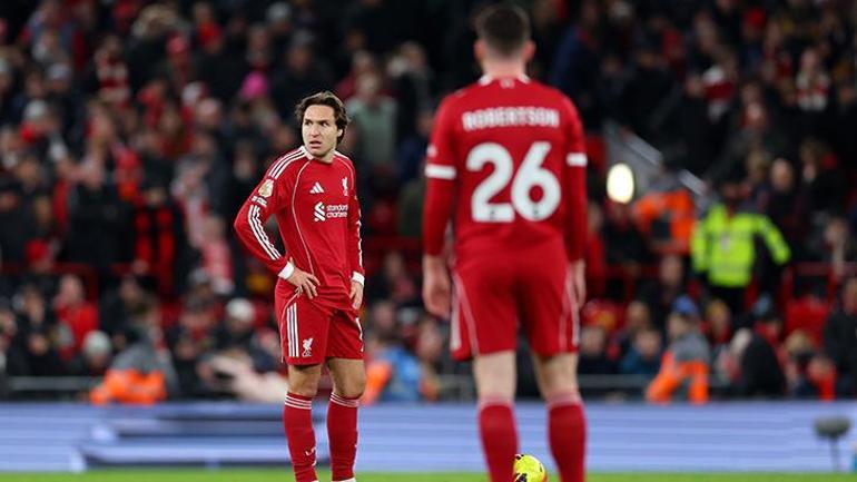 Galatasaray sonrası Liverpool tepetaklak 513 milyon Euro harcadılar