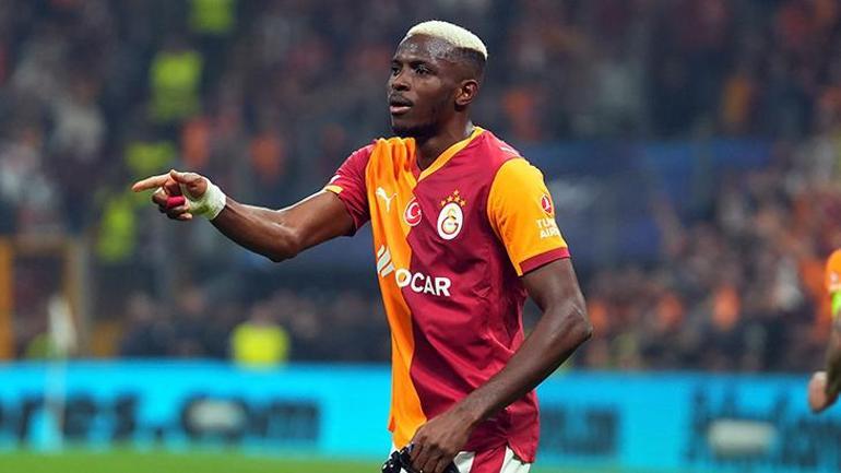 Galatasarayda Osimhen için çılgın iddia İspanyol basını dudak uçuklatan teklifi duyurdu