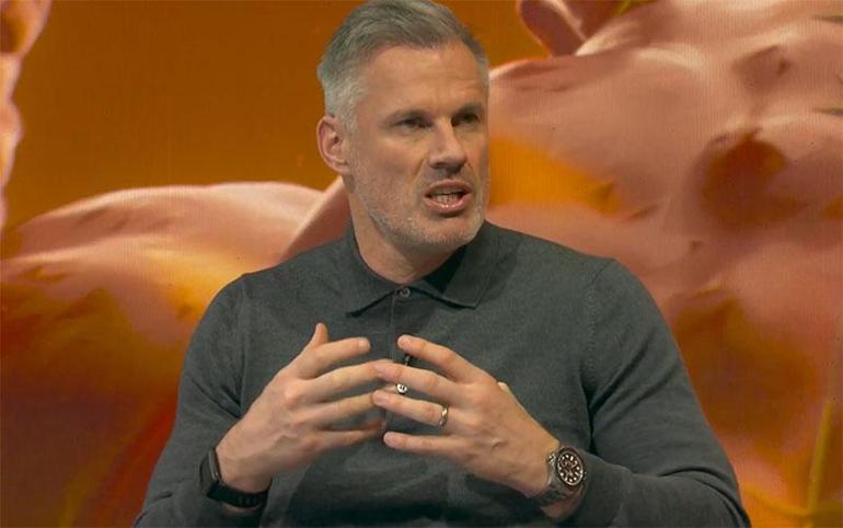 Liverpoolda Carragherdan Mohamed Salaha şok suçlama