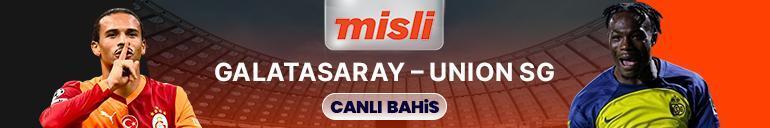 Galatasaray, Şampiyonlar Liginde Union Saint-Gilloiseyı ağırlıyor Maçın heyecanı canlı sohbet ve Şampiyon Oranlar ile Mislide