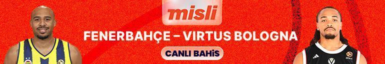 Fenerbahçe, EuroLeaguede Virtus Bolognayı konuk ediyor Maçın heyecanı canlı yayın, canlı sohbet ve Şampiyon Oranlar ile Mislide
