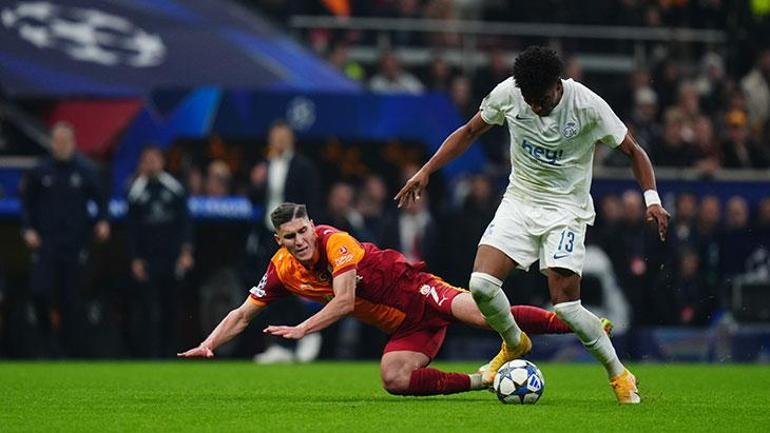 Osman Şenherden Şampiyonlar Ligi yorumu: Galatasaray daha farklı yenilebilirdi