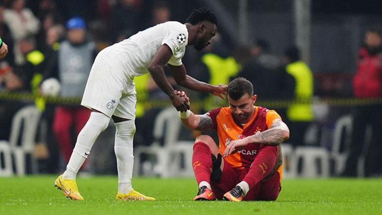 Osman Şenherden Şampiyonlar Ligi yorumu: Galatasaray daha farklı yenilebilirdi