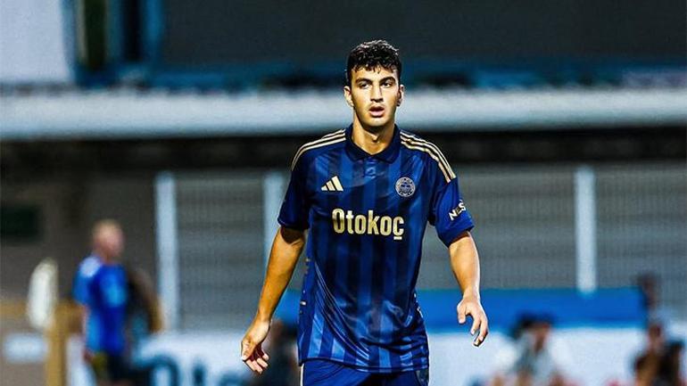 Fenerbahçede Tedescodan sürpriz tercih Genç oyuncuyu resmen açıkladı: Hata yaparsa affedeceğim