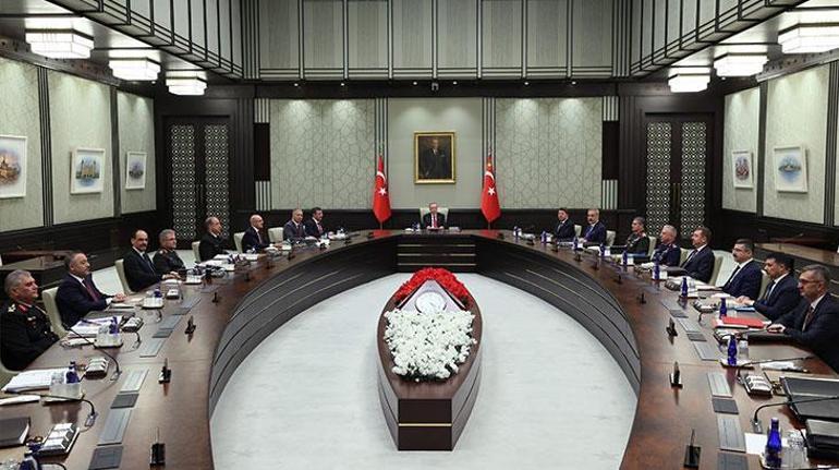 SON DAKİKA | MGKdan 7 maddelik bildiri: Bölgemizde teröre yer yok