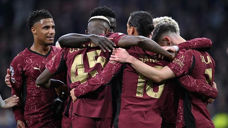 Galatasaray için Şampiyonlar Liginde play-off kehaneti