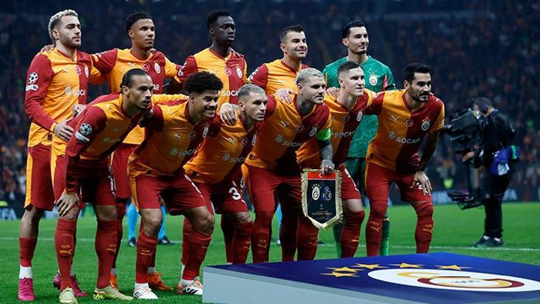 Galatasaray için Şampiyonlar Liginde play-off kehaneti
