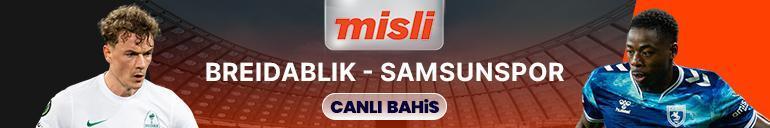 Samsunspor, Breidablik deplasmanında Maçın heyecanı canlı sohbet ve Şampiyon Oranlar ile Mislide