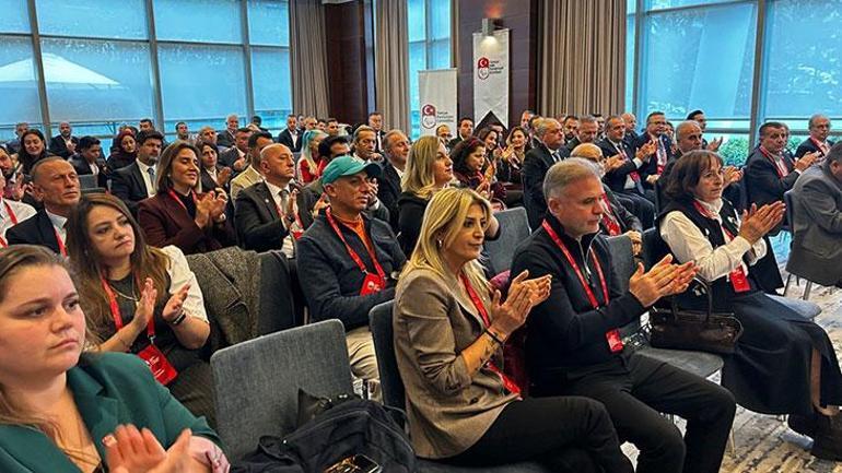 Türkiye Milli Paralimpik Komitesi’nin 17. Olağan Genel Kurulu İstanbul’da gerçekleşti