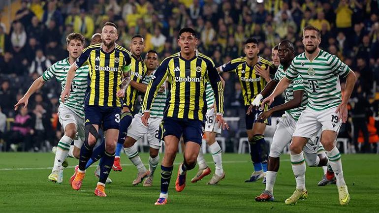 Fenerbahçe-Ferencvaros maçı Macar basınında gündem oldu Acı verici gürültü, cehennemde harika sonuç