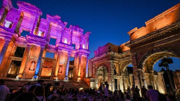 Gece müzeciliğine rekor ilgi: 2025’te 554 bin 516 ziyaretçi