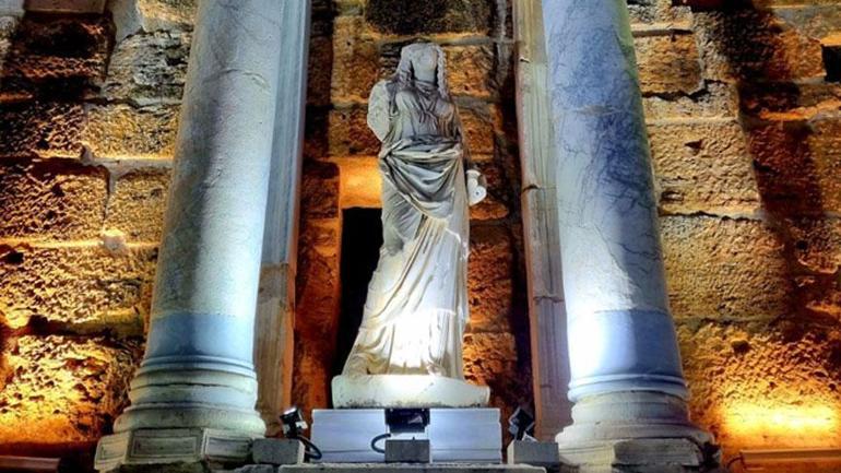 Gece müzeciliğine rekor ilgi: 2025’te 554 bin 516 ziyaretçi