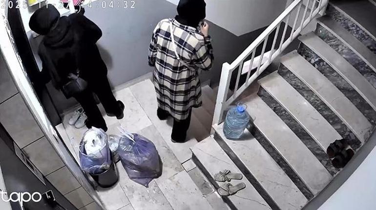 Kapıyı yoklayan hırsızlara ev sahibinden şoke eden süpriz