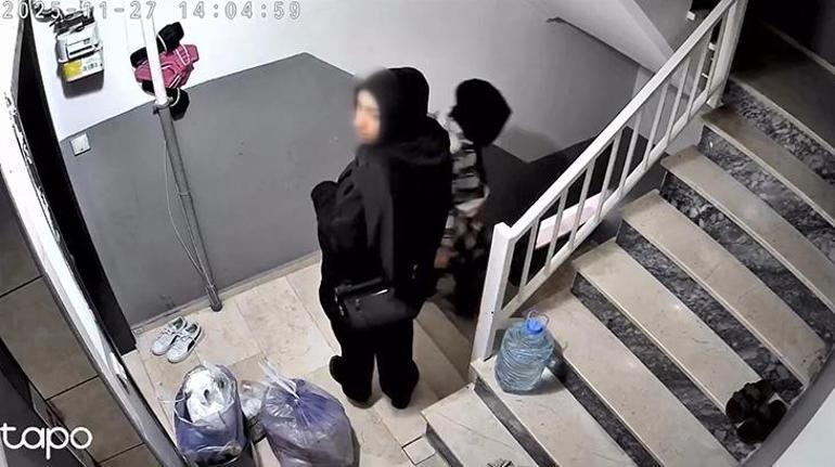 Kapıyı yoklayan hırsızlara ev sahibinden şoke eden süpriz