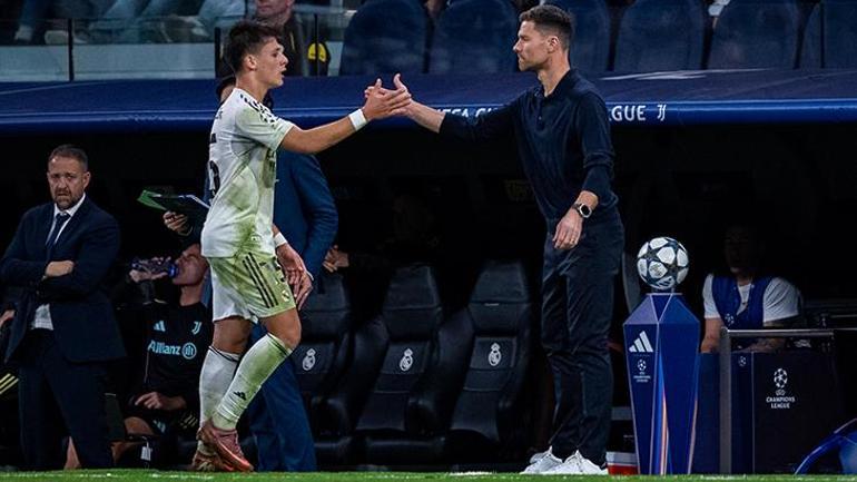 Arda Gülere kötü haber Genç yıldız takıma geri dönüyor