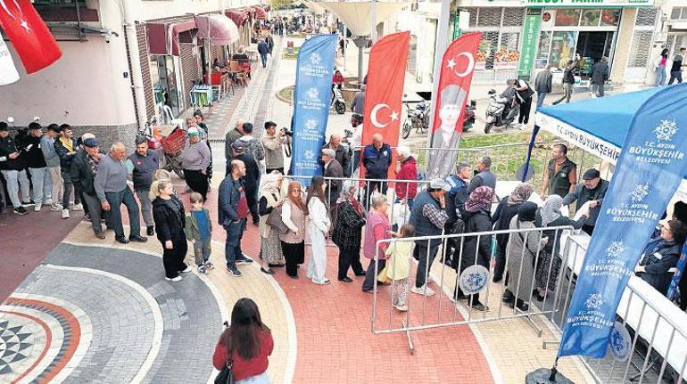 Tarihin kalbinde ‘Run Nysa’ coşkusu