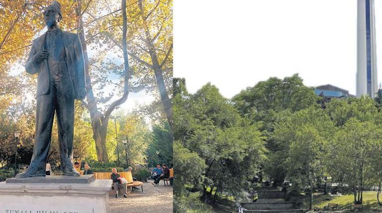 En derin duyguların da başkenti