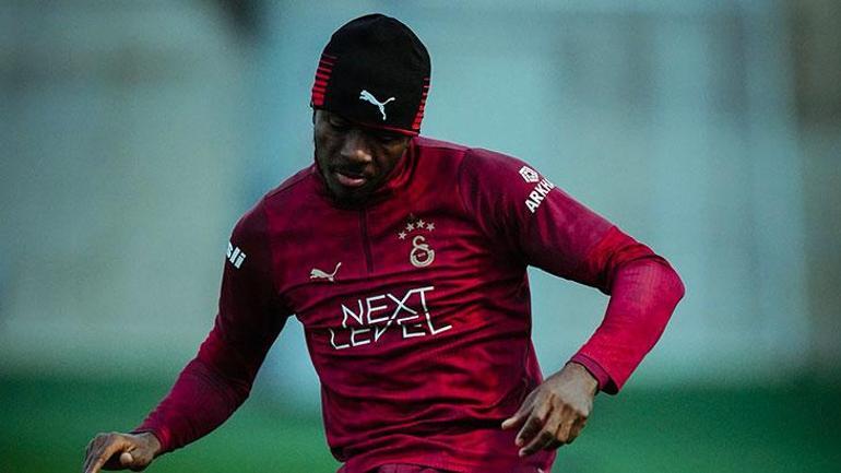 Galatasarayda Okan Buruktan ezber bozan karar Fenerbahçe derbisi için plan belli oldu