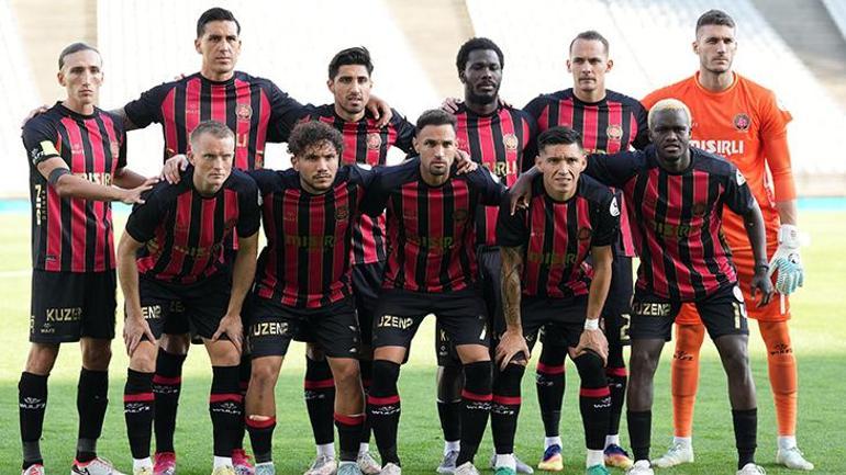 Fatih Karagümrük ile Beşiktaş, 17. kez karşılaşacak