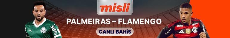 Palmeiras ve Flamengo, Libertadores finalinde karşı karşıya Maçın heyecanı canlı yayın ve canlı sohbet ile Mislide
