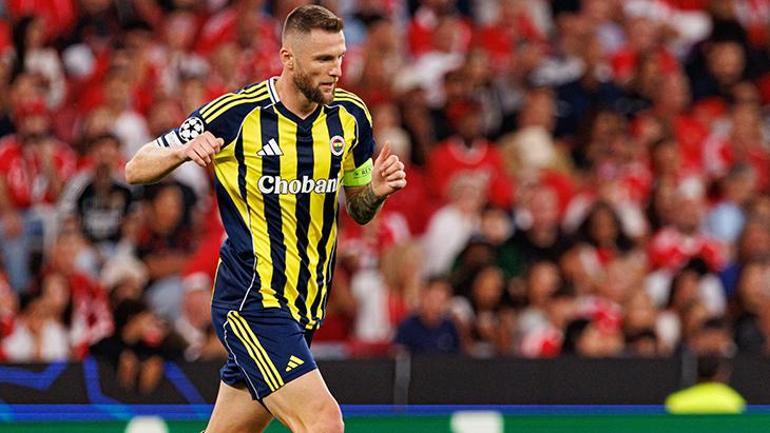 Fenerbahçede Milan Skriniardan derbi yorumu Osimhen ve Icardiyi durdurabilirim