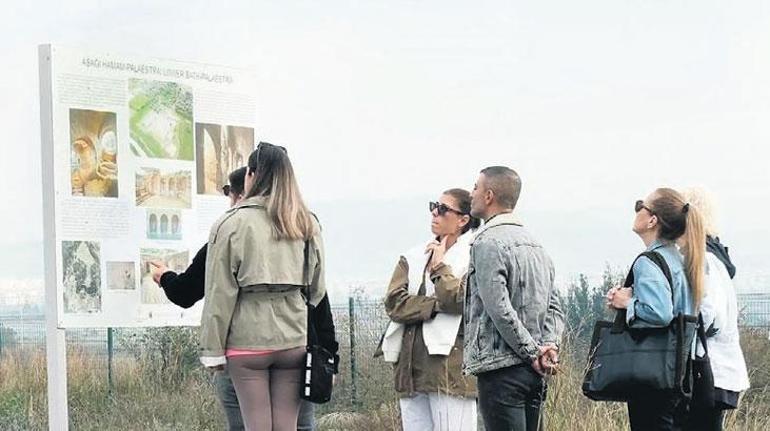 Sanatla dolaş, tatla keşfet, kültürle yaşa