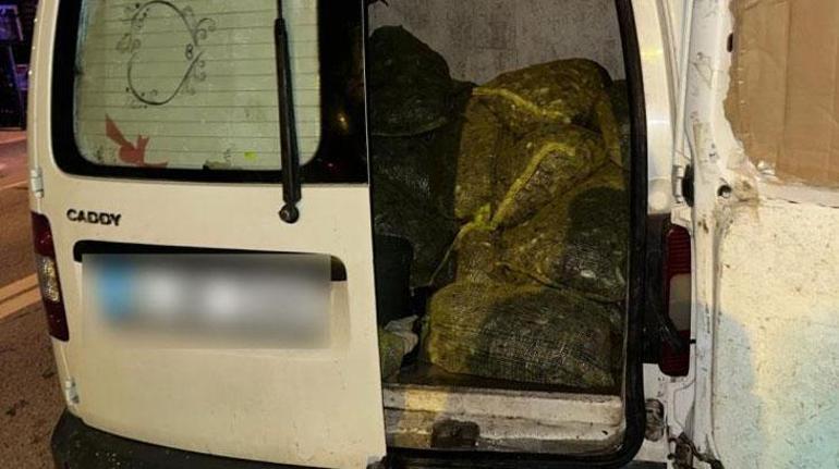 İstanbul’da ele geçirildi Tam 2 ton 350 kilogram canlı midye