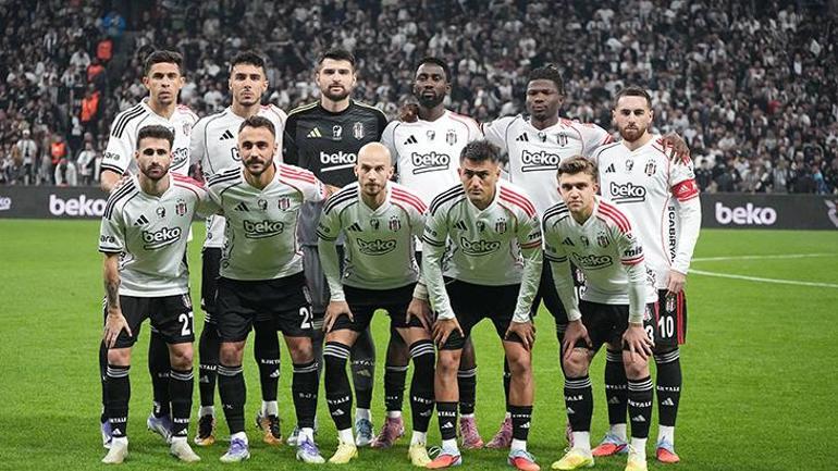 Beşiktaşta Sergen Yalçından toplantı Kazançlı bir hafta olabilir