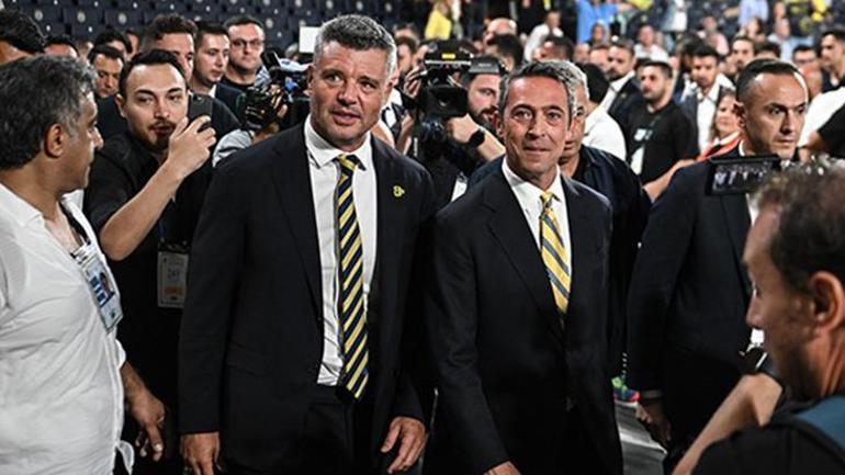 Fenerbahçede Domenico Tedescodan Galatasaray derbisi öncesi şampiyonluk ve hakem itirafı