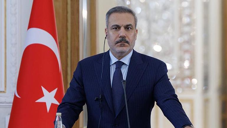 Dışişleri Bakanı Hakan Fidan: Türkiye ile İran bölgenin 2 güçlü ülkesi
