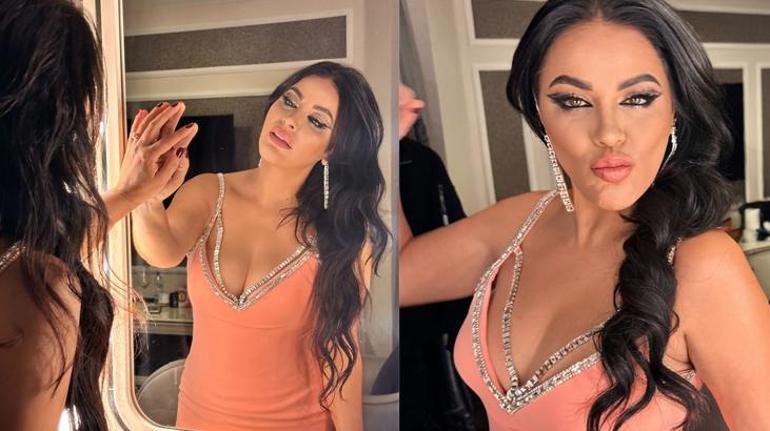 Verdiği kilolarla bambaşka biri oldu Zaranın son halini görenler tanımakta güçlük çekti