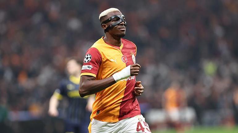 Süper Ligde Fenerbahçe - Galatasaray derbisi zamanı Muhtemel 11ler ortaya çıktı