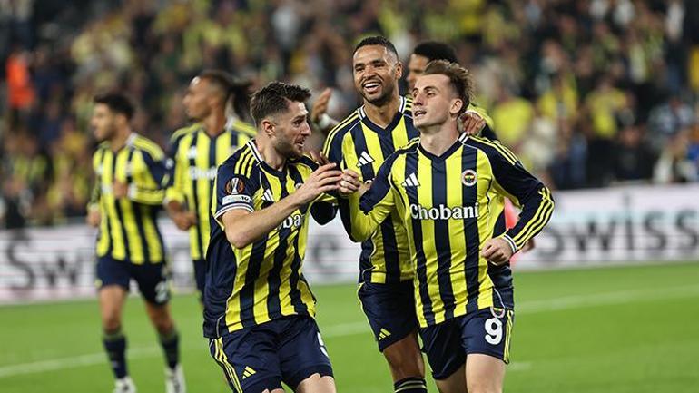 Süper Ligde Fenerbahçe - Galatasaray derbisi zamanı Muhtemel 11ler ortaya çıktı