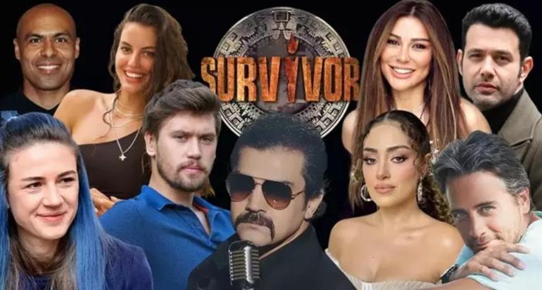 Survivor 2026nın sürpriz ismi rakiplerine meydan okudu Şampiyonluk hikayesi yazılıyor