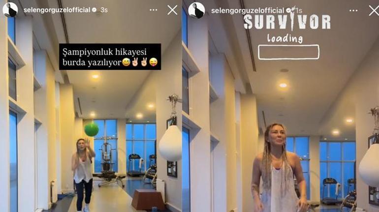 Survivor 2026nın sürpriz ismi rakiplerine meydan okudu Şampiyonluk hikayesi yazılıyor