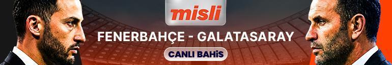 Dev derbide Fenerbahçenin konuğu Galatasaray Maçın heyecanı canlı sohbet ve Şampiyon Oranlar ile Mislide