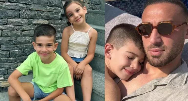 9 yıllık evlilik sona mı eriyor Cenk Tosundan boşanma açıklaması