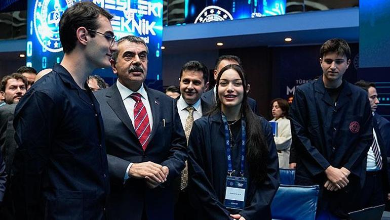 Finlandiya’dan Türkiye’ye model talebi Bakan Tekin: Mesleki eğitimde öğrenci oranı yüzde 40’a ulaştı