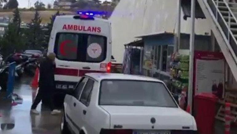 Navigasyon hatası hastane trafiğini kilitledi TIR sürücüsünün o kadın beni getirdi savunması gülümsetti