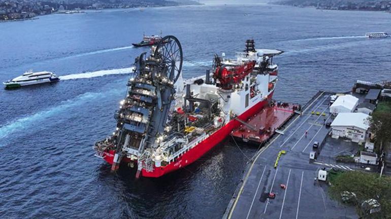 Bakan Bayraktar: 6. sondaj gemisi çarşamba günü Mersinde olacak