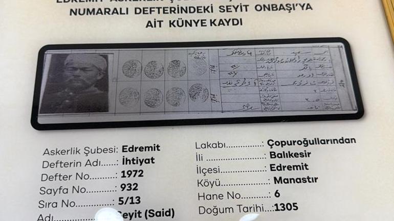 Arşivde 109 yıl sonra bulundu İlk fotoğrafı ortaya çıktı