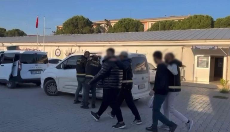 Silah tutukluk yapınca kaçan pompalı saldırının failleri yakalandı