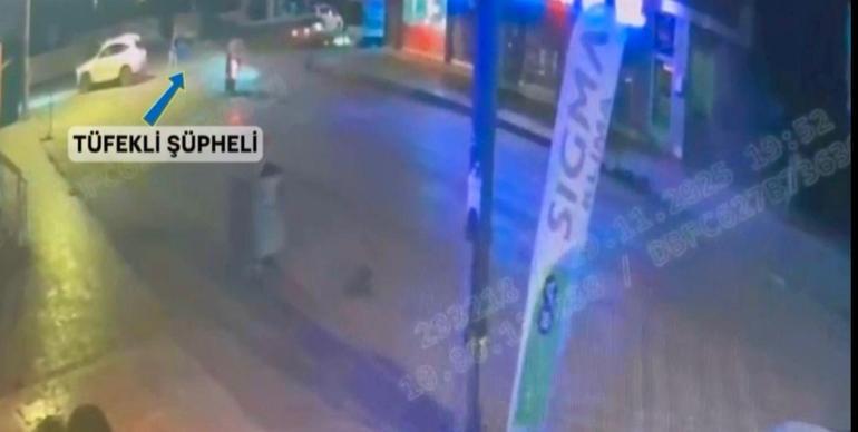 Silah tutukluk yapınca kaçan pompalı saldırının failleri yakalandı