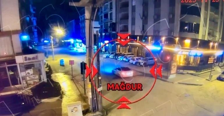 Silah tutukluk yapınca kaçan pompalı saldırının failleri yakalandı