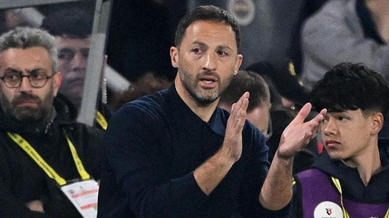 Fenerbahçede Tedescodan derbi sonrası Galatasaray yanıtı Ben yere yatmaları değiştiremem