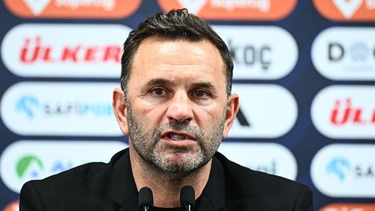 Galatasarayda Okan Buruk Fenerbahçe maçı sonrası ateş püskürdü: Canımızı zor kurtardık