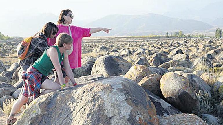 Türklerin kayıp şehri